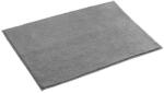 BISK Erga Basic, fürdőszobaszőnyeg 80x50 cm, 6-os modell Chenille Rolled, szürke, ERG-08687 (ERG-08687)