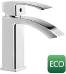SAPHO Sapho, GINKO 35 önálló mosdócsaptelep kifolyó nélkül, ECO keverőpatron, króm, 1101-02-01 (1101-02-01)