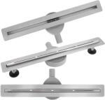 Rea Filo, lefolyócsatorna 80 cm, acél, KPL-G6802 (KPL-G6802)