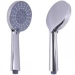 Erga Samba, 5 funkciós kézizuhanyfej, króm, ERG-YKA-BP. SAMBA-CHR (ERG-YKA-BP.SAMBA-CHR)