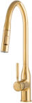 Gamma Roxy, magas mosogatócsaptelep, fényes arany, GMA-BRXYK-GD (GMA-BRXYK-GD)