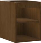 Mexen Box-A, fali szekrény 35 cm, diófa, 91AX1-0350-470-1-86 (91AX1-0350-470-1-86)
