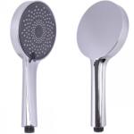 Erga Fanki, 3 funkciós kézi zuhanyfej, króm, ERG-YKA-BP. FANKI-CHR (ERG-YKA-BP.FANKI-CHR)