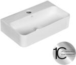 Laveo Laveo, kerámia mosdó 455x285x105 mm, fehér fényes, LAV-VUK_6145 (LAV-VUK_6145)