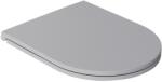 ISVEA Isvea, INFINITY WC-ülés SLIM, Easy Take, Soft Close, kőszürke, 40KF0547I-S (40KF0547I-S)