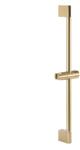 Tutumi Rea, zuhanyoszlop kézizuhany tartóval 70cm, 01-es típus, arany matt, REA-P6500 (REA-P6500)