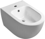 Bruckner Bruckner, FULDA függő bidé, 36x52cm, fehér, 201.611. 4 (201.611.4)