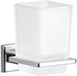 Gedy Gedy, COLORADO csésze, tejüveg, króm, 6910 (6910)