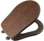 Kerasan Kerasan, RETRO WC ülőke Soft Close, dió/bronz, 108640 (108640)