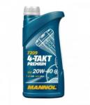MANNOL 7209 4T Premium 20W-40 1 l