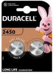 Duracell CR2450/2 3V Lithium gombelem (Duracell-CR2450-2)