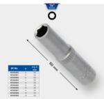 Brilliant Tools BT020954 Set capete bit, chei tubulare