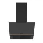 Pyramis Hota decorativa Pyramis Cooper Line Black Glass 202300504 (202300504) - sanitmax Hota
