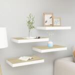 vidaXL 326575 50x23x3,8 cm Raft