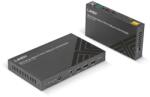 LINDY Extender HDMI Lindy 38346, 1 x HDMI, Black (38346) - flax