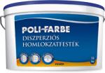 POLI-FARBE Diszperziós homlokzatfesték - Fehér 5 l