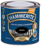 Hammerite Max fényes fémfesték 0,25 l - Fekete
