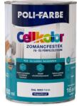 POLI-FARBE Cellkolor magasfényű zománcfesték 0,8 l - Fehér
