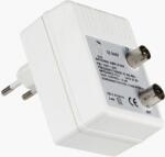 Goobay ANTENNA KÁBEL TV ERŐSÍTŐ, KONNEKTORBA DUGHATÓ, 20 dB