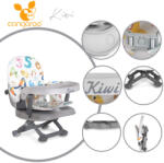 Cangaroo Kiwi 123 Scaun de masa bebelusi, inaltator
