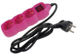 Entac 3 Plug 1,5 m Switch (ESEG3-1.5-SW-P)