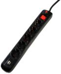 Spacer 5 Plug 3 m Switch (PP-5-30B)