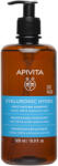 APIVITA Hyaluronic Hydra Moisturizing sampon 500 ml