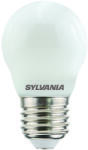 SYLVANIA 0029493 LED izzó 1x4, 5W | E27 | 470lm | 2700K - szabályozható, fehér