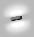 LED2 5131434 LED kültéri fali lámpa Beno 2x6W | 1000lm | 3000K | IP65 - antracit