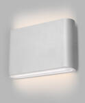 LED2 5234751 LED kültéri fali lámpa FLAT II | 2x3W integrált LED forrás