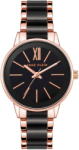Anne Klein AK-3878BKRG Ceas