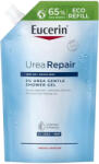 Eucerin Urea Repair 5% Urea bőrkímélő tusfürdő öko-utántöltő 400ml