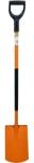 TOYA cazma profil drept, maner in D (35720) Cazma