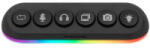Streamplify Hub USB streamplify Deck 5 RGB (HUB DECK 5-RGB-EU-F-BK)