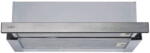 Candy Hota incorporabila telescopica CANDY CBT625/2X/1, 1 motor, 332 m3/h, L 60 cm, inox, 36901741 (36901741) Hota