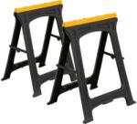 TOYA fűrészbak 75 kg | 780 mm | 2 db (29400)