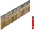 Senco GE d-fejű szalagszeg 2, 9×65 mm gázpatronnal (GE55APBKR-FC)