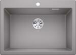 BLANCO Pleon 8 - Silgranit mosogató, 700x510 mm, alumínium 523045 (523045)