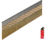 Senco Set d-fejű szalagszeg 3, 1x80mm gázpatronnal (HC58APBKR-FC)