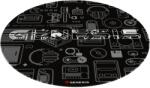 NATEC Tellur 300 Gear 100 cm Protective Gamer szőnyeg