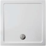 Ideal Standard Simplicity Stone - Zuhanyzótálca 810x810 mm, fehér L504401 (L504401)