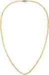 Tommy Hilfiger Bájos nyaklánc aranyozott acélból Ropse Chain 2790498