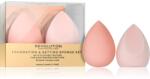 Revolution Conceal & Fix burete pentru machiaj 2 buc