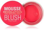 Revolution Mousse blush culoare Grapefruit Coral 6 g