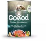Goood Adult kutyakonzerv - pisztráng 3 x 800 g