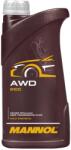 MANNOL 8100-085ME AWD Getriebeoel Haldex váltóolaj, hajtóműolaj 850ml
