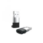 XO NB-149E adapter USB-A - USB-C fekete (NB-149E)