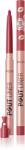 Revolution Pout Liner creion contur pentru buze pentru volum maxim culoare Jelly Berry Mauve 0.2 g