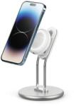 SODI SIM-300 MagSafe telefon tartó - Ezüst