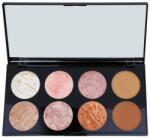 Revolution Ultra Blush paleta fard de obraz culoare Golden Sugar 13 g